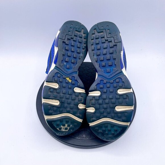 Nike Womens Air Max Tailwind 8 805942-408 Blue Running Shoes Sneakers Size 6 - Picture 6 of 9